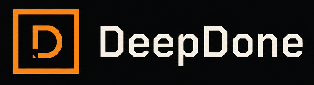 DeepDone Skills